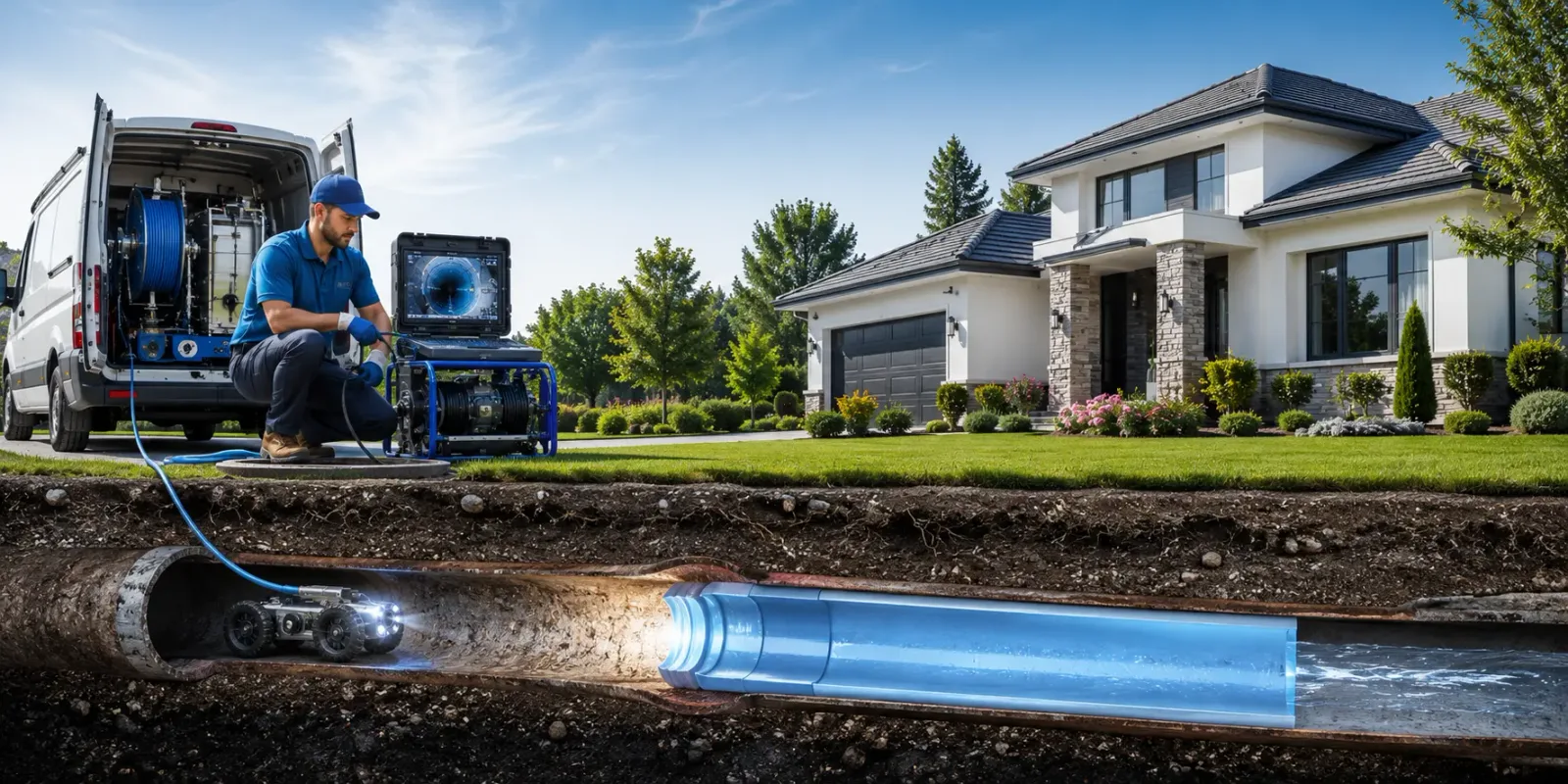 Pipe Relining information for Westford, NY