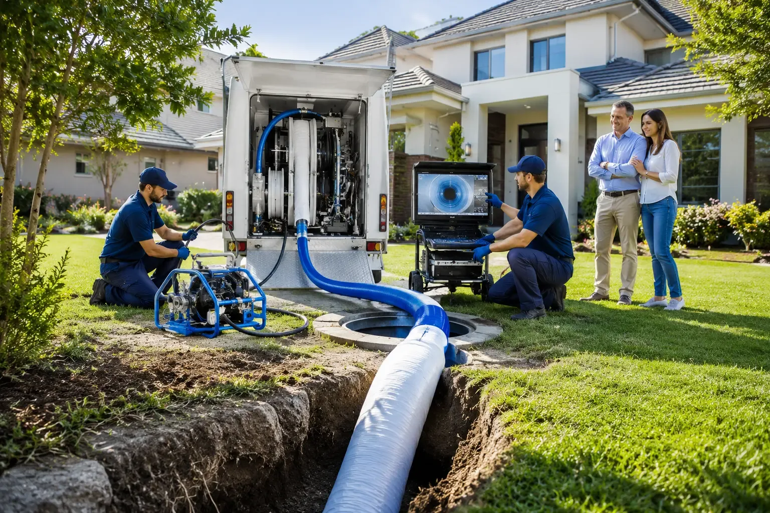 Local Pipe Relining services in Westford, NY